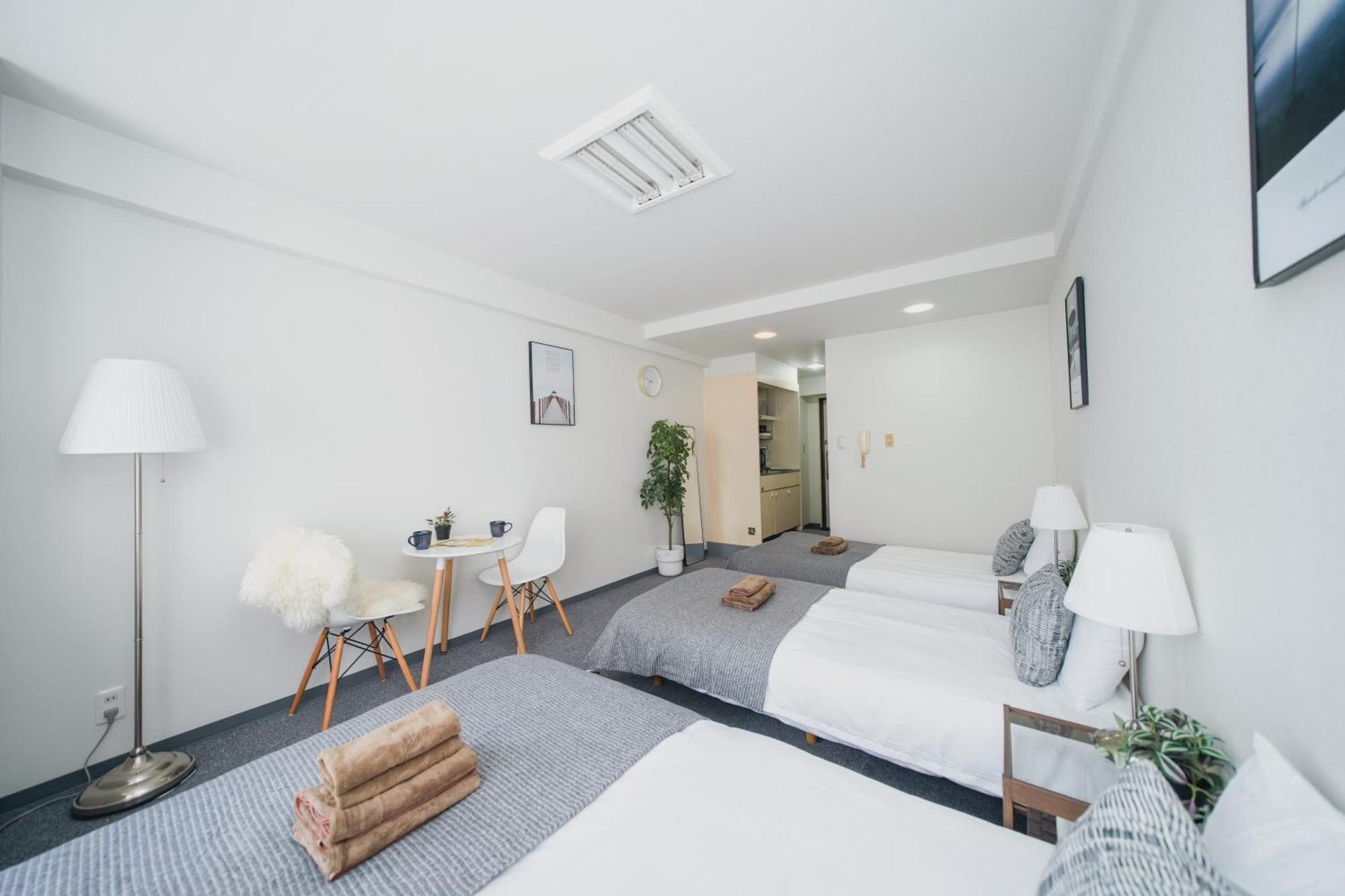 Good Location 5 Minutes To Shibuya Center-gai Apartment Präfektur Tokio