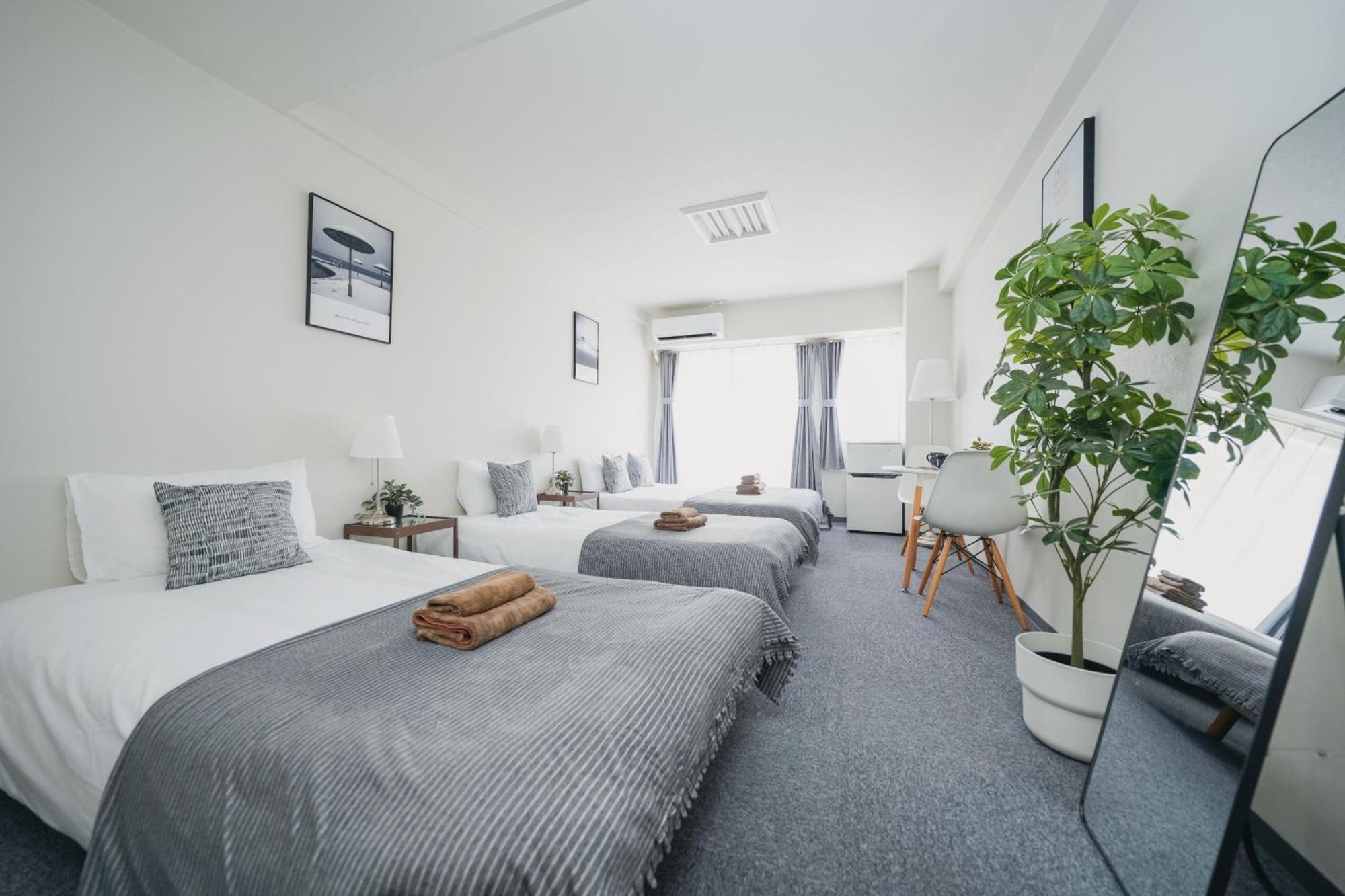 Apartment Good Location 5 Minutes To Shibuya Center-gai Präfektur Tokio